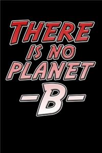 There is no Planet B