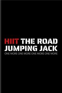 Hiit The Road Jumping Jack