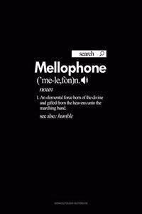 Mellophone Definition