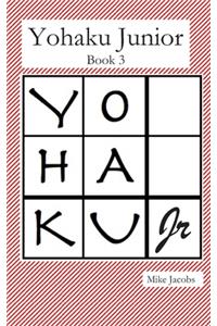Yohaku Junior Book 3