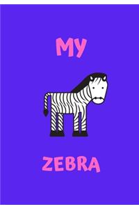 My Zebra