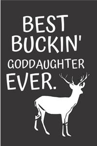 Best Buckin' goddaughter ever