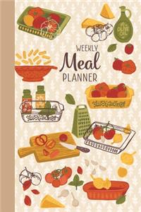 Weekly Meal Planner