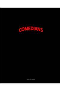 Bearded Comedians Do It Better