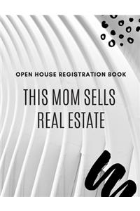 Open House Registration Book - This Mom Sells Real Estate