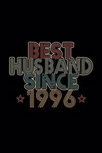 Best Husband Since 1996