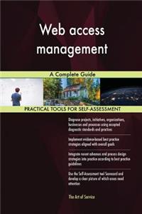 Web access management
