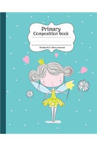 Primary Composition book