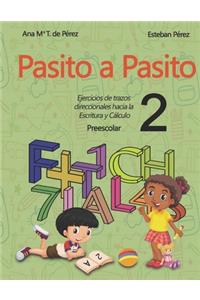 ¡Pasito a Pasito 2!