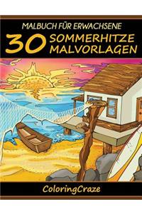 Malbuch für Erwachsene