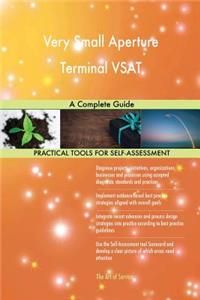 Very Small Aperture Terminal VSAT