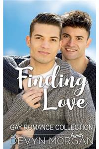 Finding Love Gay Romance Collection