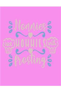Nannies are Mommies with Frosting