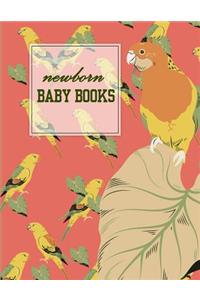 newborn baby books