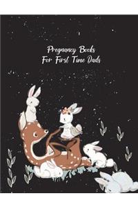 Pregnancy Books For First Time Dads