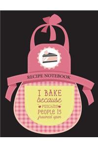 Recipe Notebook