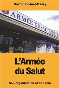 L'Armée du Salut