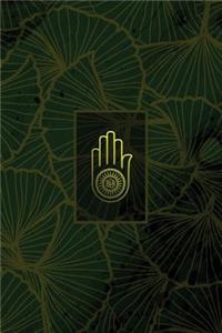 Monogram Jainism Notebook