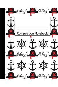 Composition Notebook