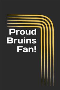 Proud Bruins Fan!
