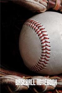 Baseball Notebook