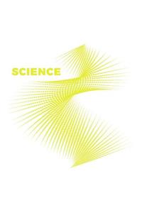 Yellow Optical Illusion Notebook
