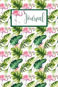Tropical Flamingo Journal