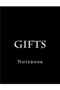 Gifts