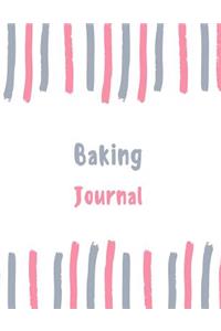 Baking Journal