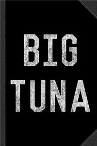 Big Tuna Vintage Journal Notebook