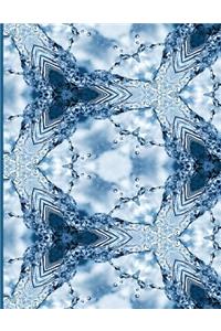 Fractal Photo Art Notebook