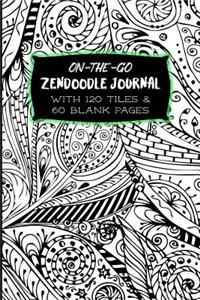 On-The-Go Zendoodle Journal