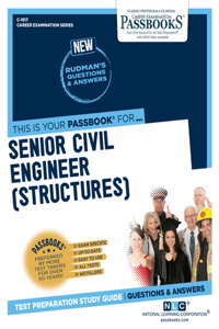 Senior Civil Engineer (Structures), 1917