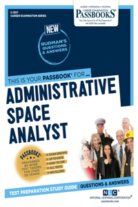 Administrative Space Analyst (C-3517)