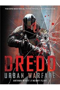 Dredd: Urban Warfare