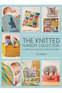 The Knitted Nursery Collection