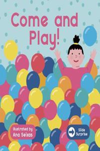 Slide Surprise : Come & Play