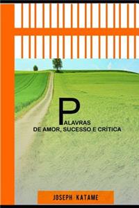 Palavras de Sucesso, Amor E Cr