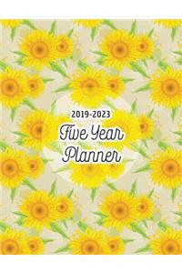 2019-2023 Five Year Planner