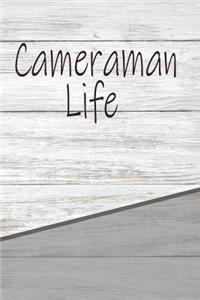 Cameraman Life
