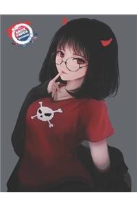 Anime Manga Sketchbook