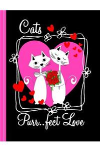 Cats Purr..Fect Love