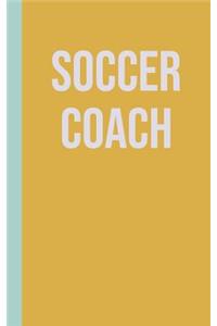 Soccer Coach