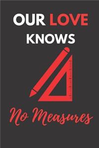 Our Love Knows No Measures