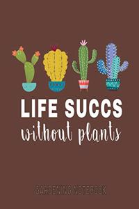Gardening Notebook