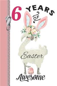 Six Years of Easter Awesome