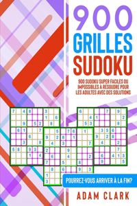 900 Grilles Sudoku
