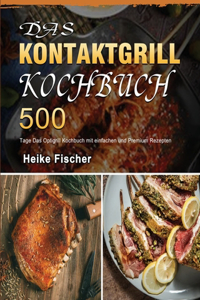 Kontaktgrill Kochbuch 2021