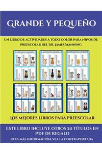 Los mejores libros para preescolar (Grande y pequeño)