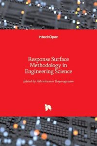 Response Surface Methodology in Engineering Science